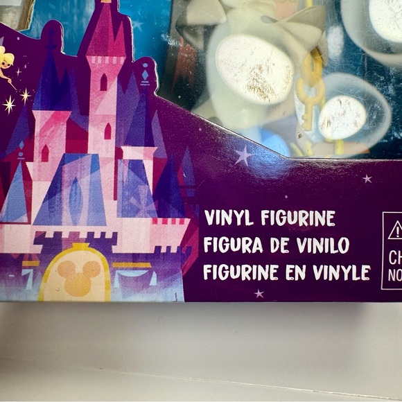 NWT. Disney Vinyl Figurine By Joey Chou - Pirates Of The Caribbean - Prison Dog. - Picture 5 of 9